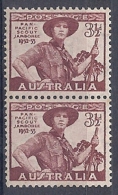 140015168  AUSTRALIA  YVERT  Nº  189  **/MNH - Nuevos