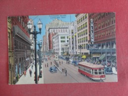 Ohio> Cleveland  Playhouse Square  Ref 1503 - Cleveland