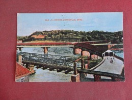 - Ohio> Zanesville  Old Bridge    Ref 1503 - Zanesville