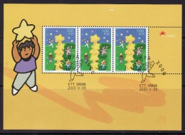 PORTUGAL  2000 EUROPA CEPT  MS USED - 2000