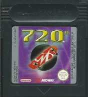 - JEU GAME BOY COLOR 720 ° (GAME BOY COLOR, GBA) - Game Boy Color