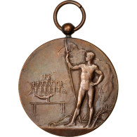 Belgique, Medal, Sports & Leisure, TTB+, Bronze - Other & Unclassified