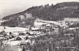 Suisse -  Saint-Cergue - Panorama - Saint-Cergue