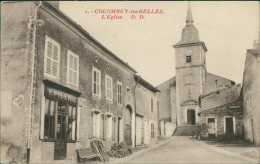 54 COLOMBEY LES BELLES / L'Eglise / - Colombey Les Belles