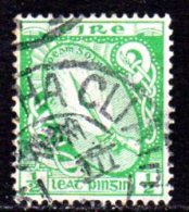 Ireland 1922 ½d Definitive, Wmk. SE, Fine Used - Gebruikt