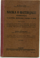 Nauka O Materijalu-----old Book - Idiomas Eslavos