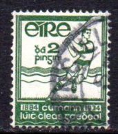 Ireland 1934 GAA Golden Jubilee, Fine Used - Gebruikt