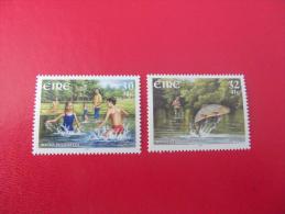 IRLANDA 2001, YERT 1345-46, **MNH** - Neufs