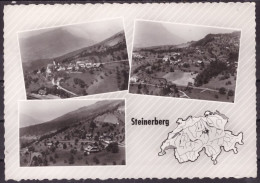 Steinerberg Fliegeraufnahme - Steinerberg