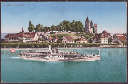 Rapperswil Dampfer - Rapperswil-Jona