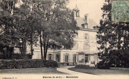 BIEVRES  -   Montéclain - Bievres