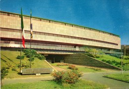 - TORINO. -  MUSEO DELL'AUTOMOBILE CARLO BISCARETTI DI RUFFIA  TORINO - Scan Verso - - Museums