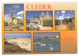 Cléder  (29) Multi Vues - Cléder