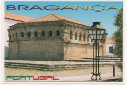 PORTUGAL-BRAGANÇA - Domus Municipalis - Bragança