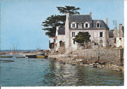 L'ILE-TUDY (Finistère) - Le Port. - Ile Tudy