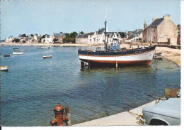 L'ILE-TUDY (Finistère) - Le Port. - Ile Tudy