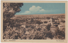 DONZERE - Vue Générale - Donzere