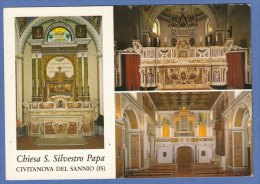 CIVITANOVA Del  SANNIO (Isernia) -F/G   Colore (230909) - Sonstige & Ohne Zuordnung