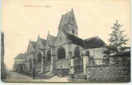 DEP 27 FOURGES EGLISE - Fourges