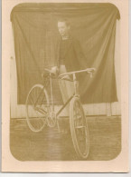 @ THEME VELOCIPEDE GROS PLAN VELO BICYCLETTE - Autres & Non Classés