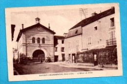 GEVREY-CHAMBERTIN  - Hôtel De Ville - Gevrey Chambertin