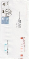 Museu Do Caramulo Correio Azul Cover - Storia Postale