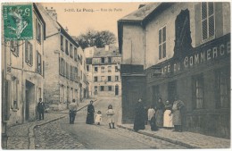 LE PECQ - Rue De Paris - Le Pecq