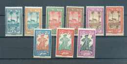 GUY 375 - YT Taxe 13 à 21 *  - CC - Unused Stamps