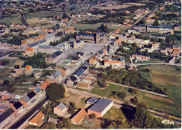 Heusden Limburg Luchtopname Panorama  Combier A 76-94 - Heusden-Zolder