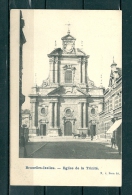 TRINITE: Eglise, Gelopen Postkaart 1908 (GA18150) - Other & Unclassified