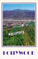 UNITED STATES OF AMERICA PICTURE POST CARD - HOLLYWOOD - San Jose