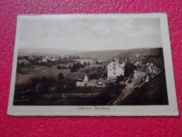 Baden Wuerttemberg Schomberg Luftkurort - Schömberg