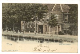 S1141 - Weesp - Café De Roskam - Weesp