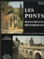 LES PONTS MONUMENT HISTORIQUE PRADE INVENTAIRE DESCRIPTION HISTOIRE CONSTRUCTION GENIE CIVILE - Architektur