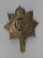Badge. Royal Army Service Corps. WW2. Diamètre 35 Mm - Gran Bretaña