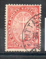 Vatican. Année Sainte 1933. 75 + 15c - Gebraucht