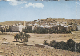 BF27093 Ghardaia Vue Generale De Bou Nours  Algeria  Front/back Image - Ghardaïa