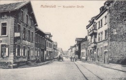 MUTTERSTADT  / NEUSTADLER STRABE   ///// REF SEPT 14  N° 4013 - Mutterstadt