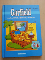 Garfield Jim Davis Lasagnes, Repos, Dodo édition Publicitaire Total Petit Format - Garfield