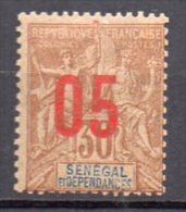 Sénégal N°49 Neuf Charniere - Unused Stamps