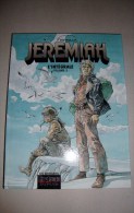 Jeremiah L'Intégrale 2 Hermann Repérages Dupuis 2005 - Jeremiah