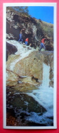 Noyzirak Gorge - 1974 - Tajikistan USSR - Unused - Tadjikistan