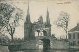 PAYS-BAS SNEEK / Waterpoort / - Sneek