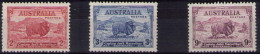 AUSTRALIA 1934 John Macarthur Mint Hinged - Ungebraucht