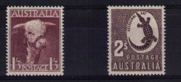 AUSTRALIA Definitives - Nuevos