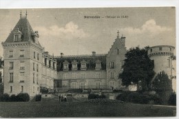 CPA 18 NERONDES CHATEAU DE BLET - Nérondes