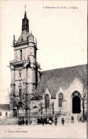 22 PLOUARET - L'église - Plouaret