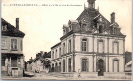 77 LORREZ LE BOCAGE - Rue De Montereau - Lorrez Le Bocage Preaux