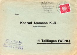 BERLIN. Enveloppe Commémorative De 1959. - Maschinenstempel (EMA)