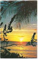 Barbados - 'Sunset' - W.I. - Barbades